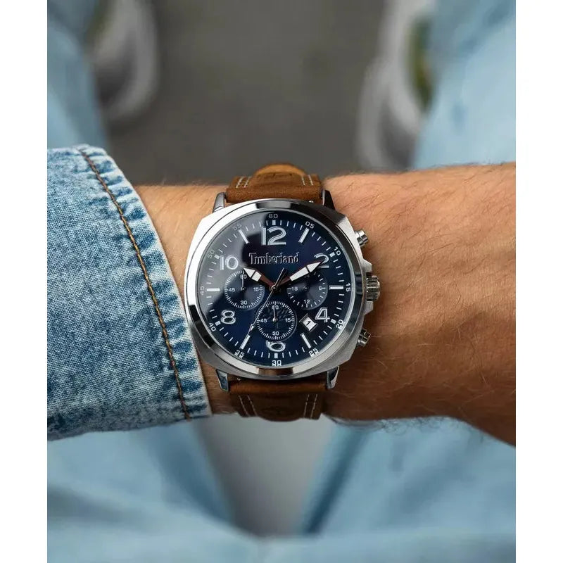 Timberland Denny's Bay Chronograph Men's Watch