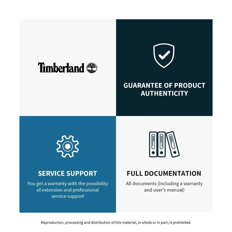 Timberland Denny's Bay Men's Chronograph Watch