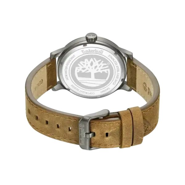 Timberland Driscoll Green Dial Men's Watch