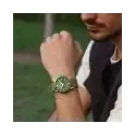 Timberland Driscoll Green Dial Men's Watch