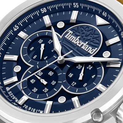 Timberland Fast Strike TDWGF0095502 Quartz Chronograph Watch