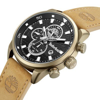Timberland Henniker Aluminium Watch