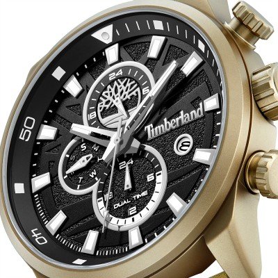 Timberland Henniker Aluminium Watch