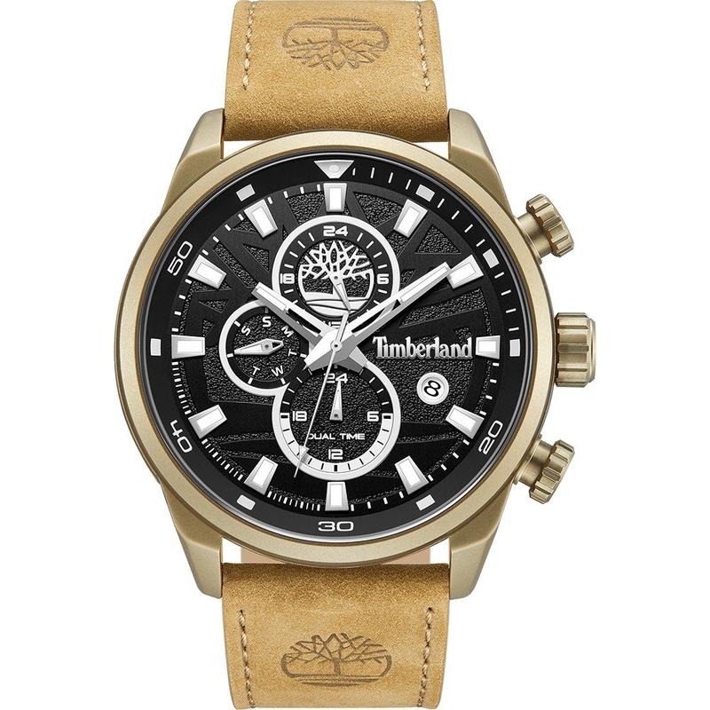 Timberland Henniker Aluminium Watch