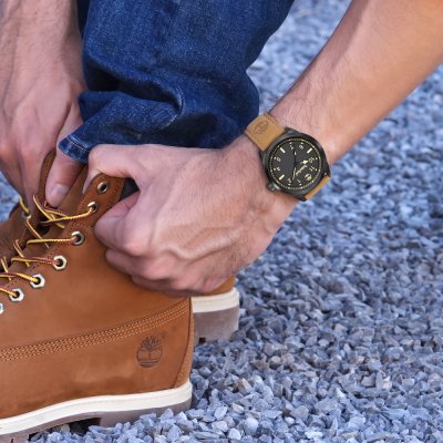 Timberland Henniker TDWGA0109701 Men's Quartz Watch