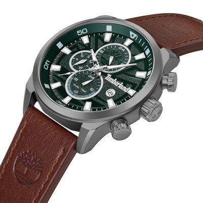 Timberland Henniker II Chronograph Watch