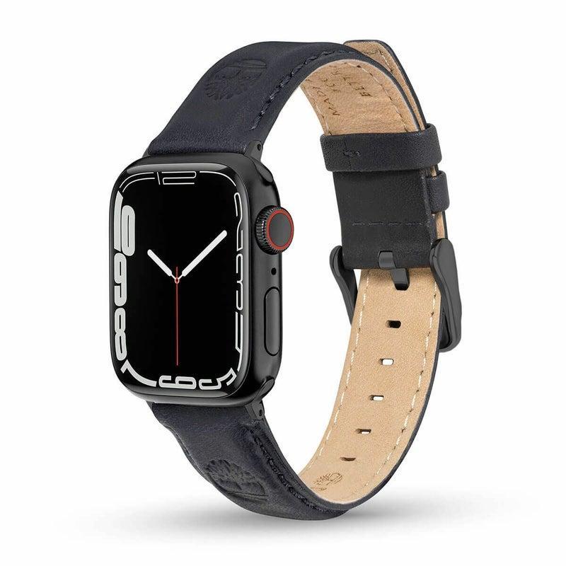 Timberland Lacandon 20mm Apple Watch Leather Strap