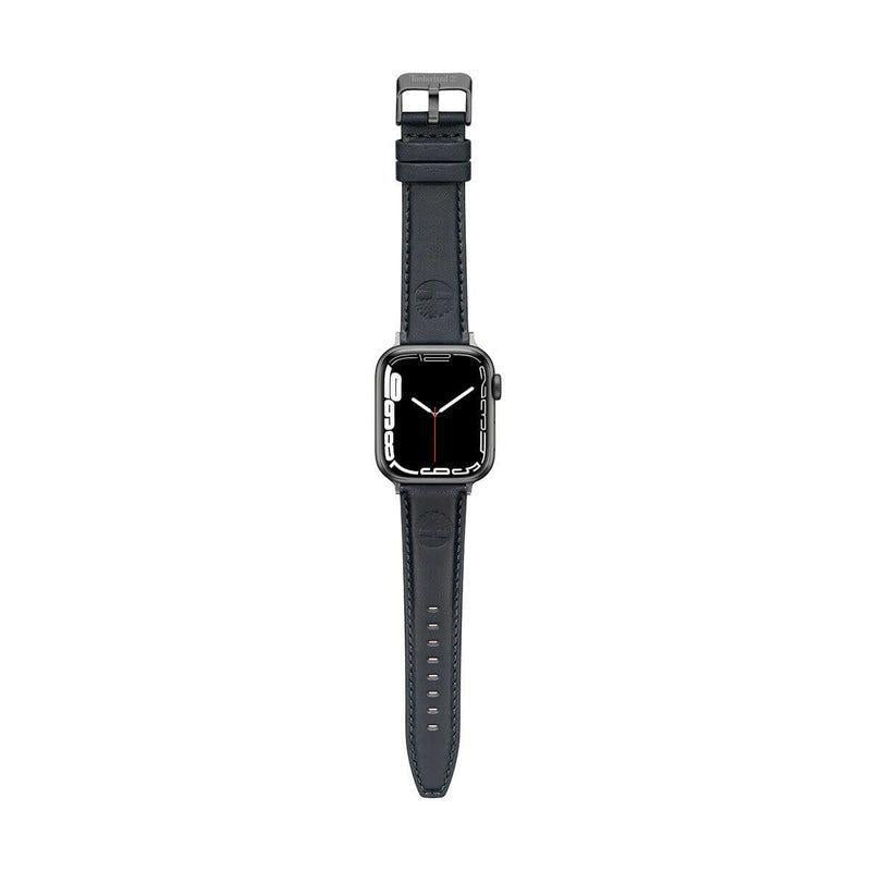 Timberland Lacandon 20mm Apple Watch Leather Strap
