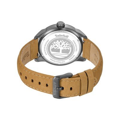 Timberland Lanigan Stainless Steel Quartz Watch