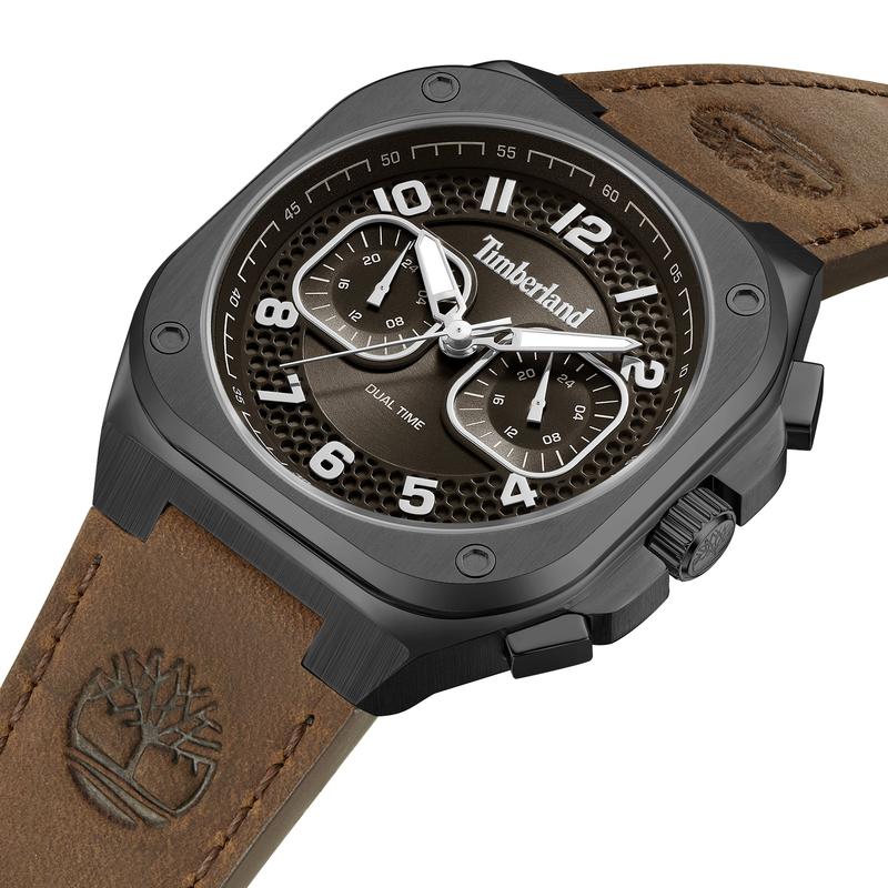Timberland Mackinac Multifunction Watch