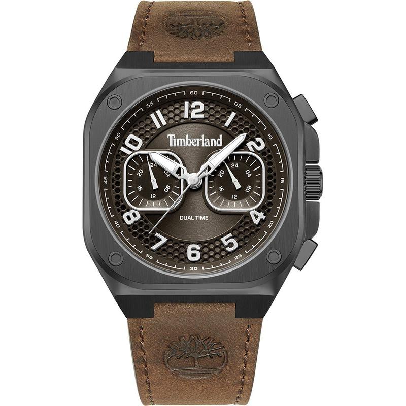 Timberland Mackinac Multifunction Watch