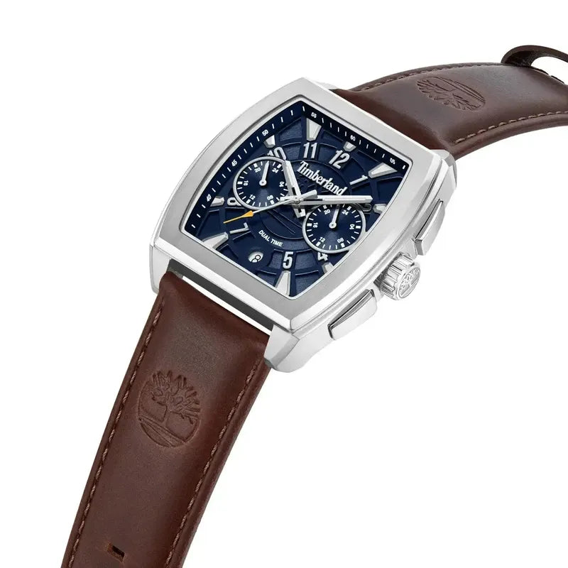 Timberland Morristown Blue Dial Men's Watch