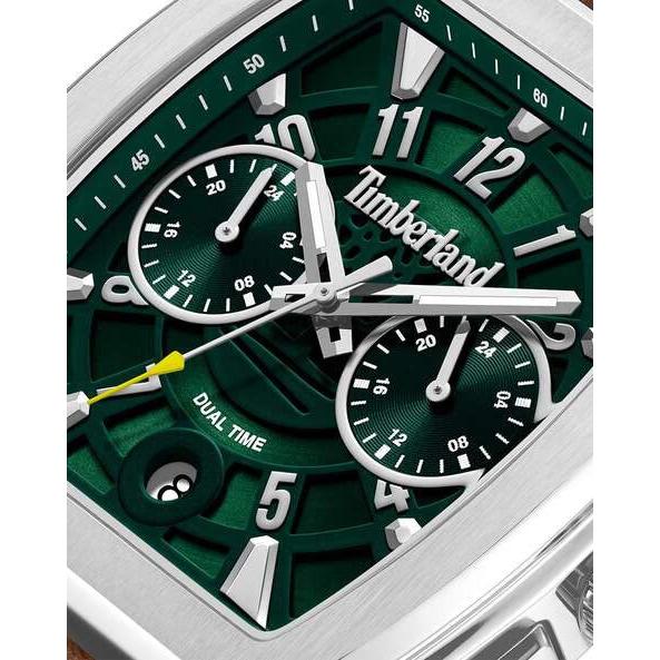 Timberland Morristown Green Dial Men's Watch