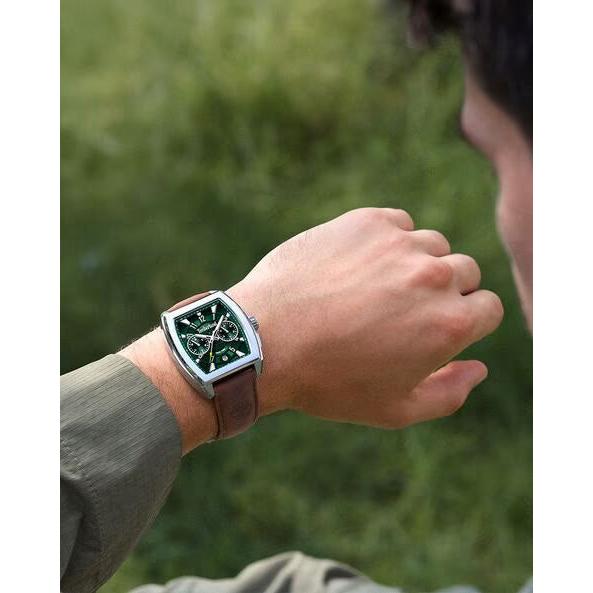 Timberland Morristown Green Dial Men's Watch