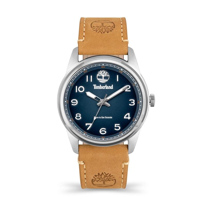 Timberland Northbridge Blue Dial 3HD Watch