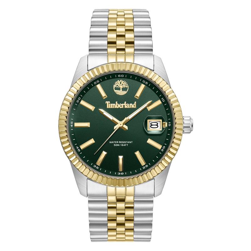 Timberland Northerd Green/Bicolour Watch
