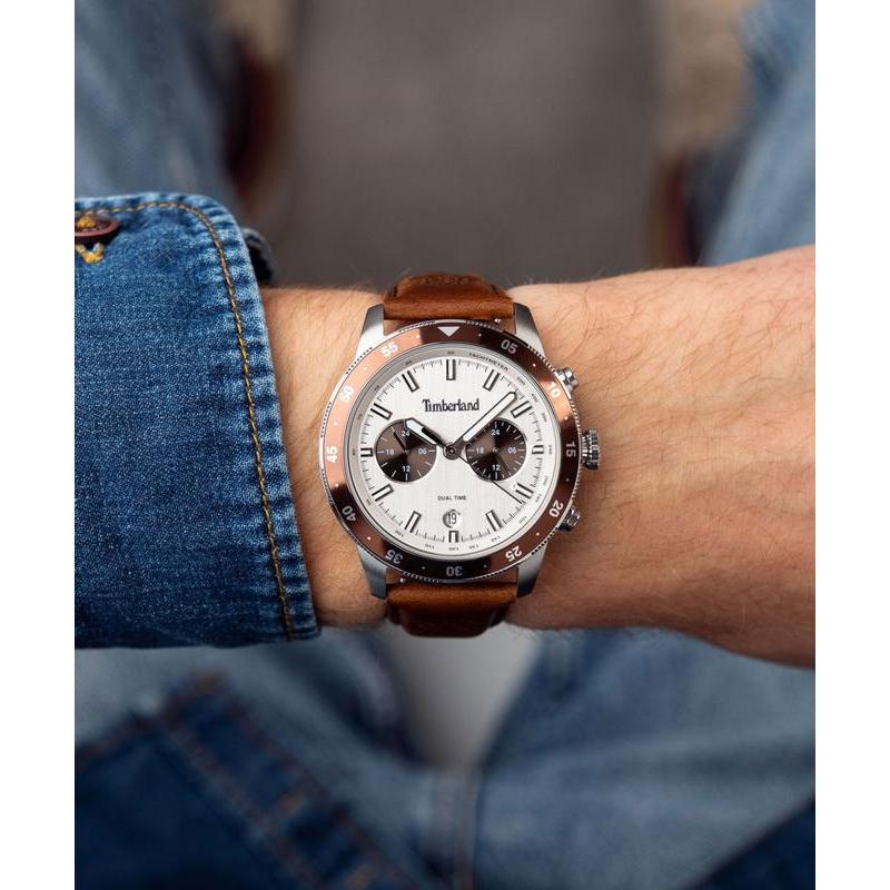 Timberland Parkman TDWGF0094302 Watch