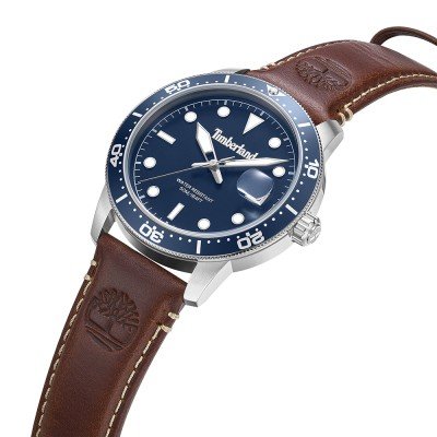 Timberland Peatfield Set Stainless Steel Quartz Watch