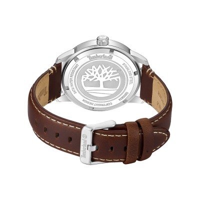 Timberland Peatfield Set Stainless Steel Quartz Watch