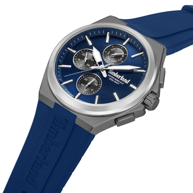 Timberland Quonset Multifunction Watch