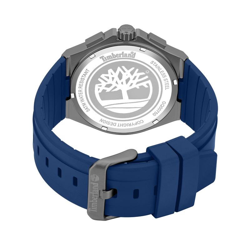 Timberland Quonset Multifunction Watch
