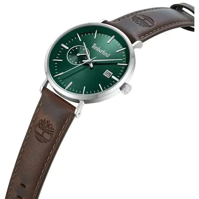 Timberland Rangeley Green Dial Men's Watch