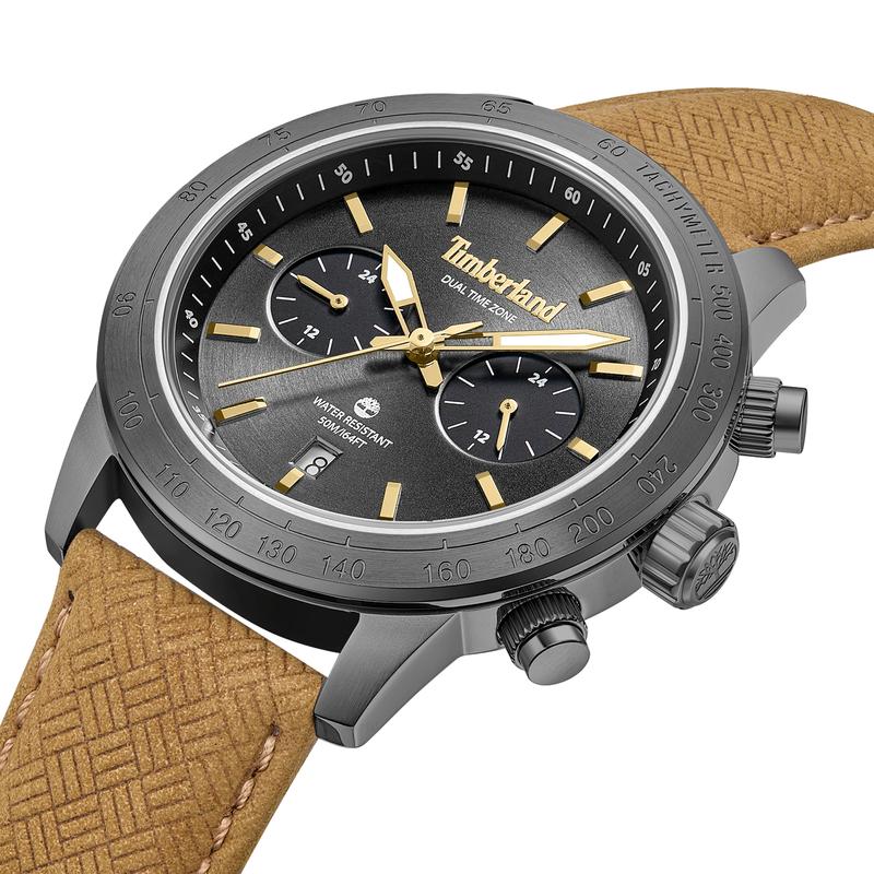 Timberland Raynham Multifunction Watch