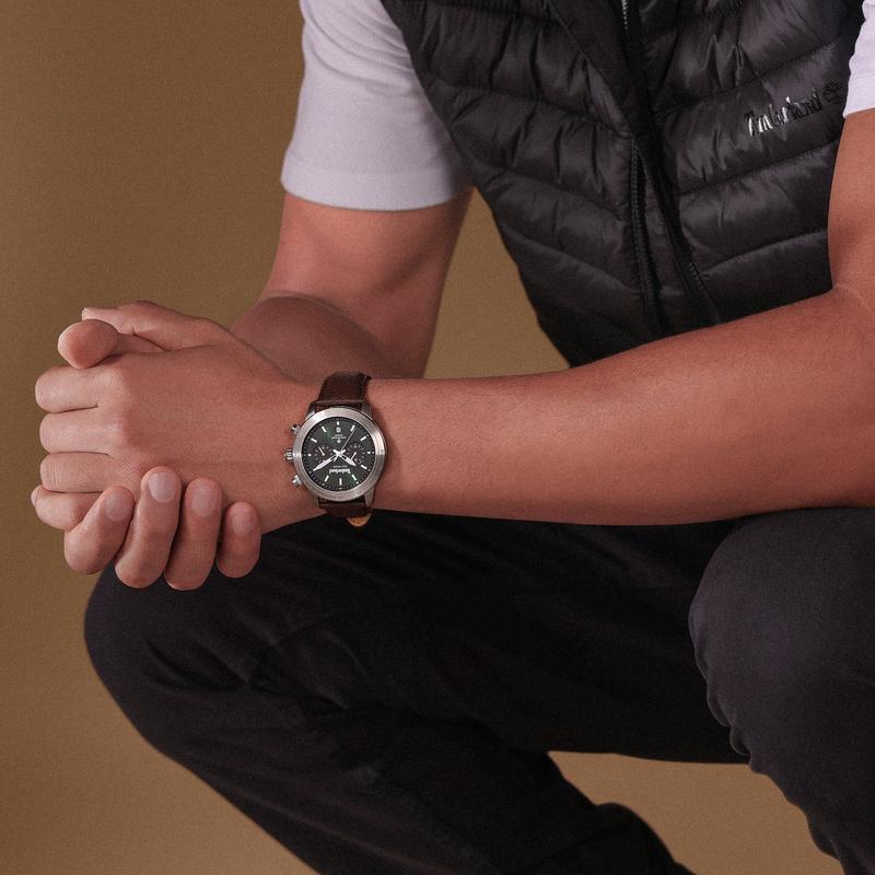 Timberland Raynham Multifunction Watch