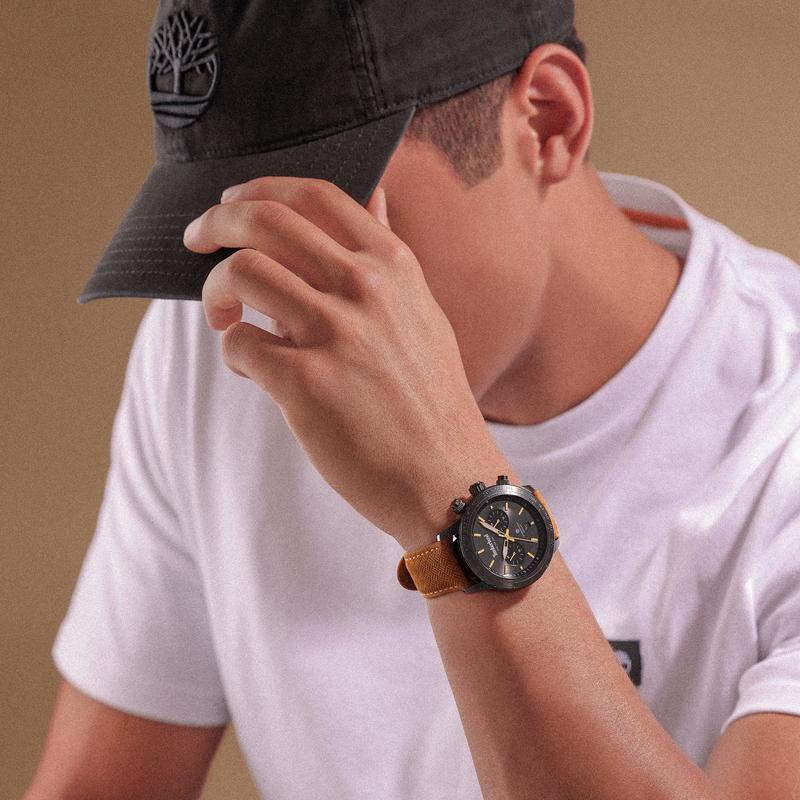 Timberland Raynham Multifunction Watch