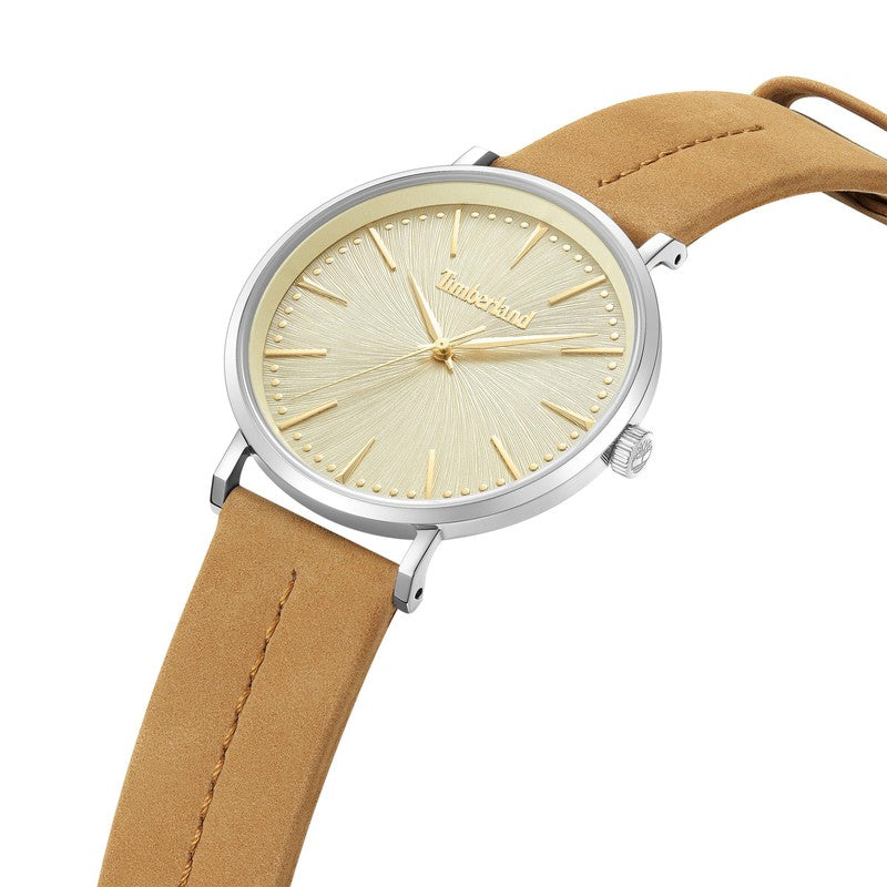 Timberland Ripton 3 Hands Watch