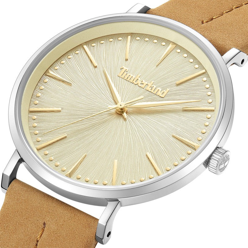 Timberland Ripton 3 Hands Watch