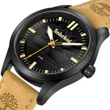 Timberland Rumbush 3 Hands Watch