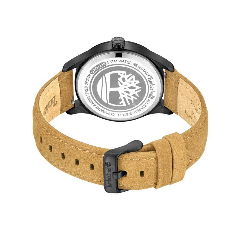 Timberland Rumbush 3 Hands Watch