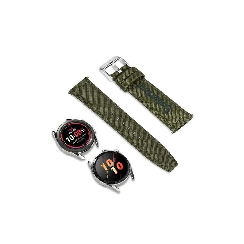 Timberland Sapo TDOUF0000303 20mm Watch Strap