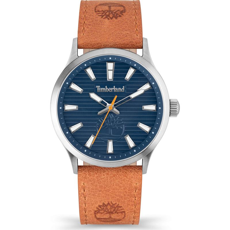 Timberland Sheepscot Stainless Steel Watch