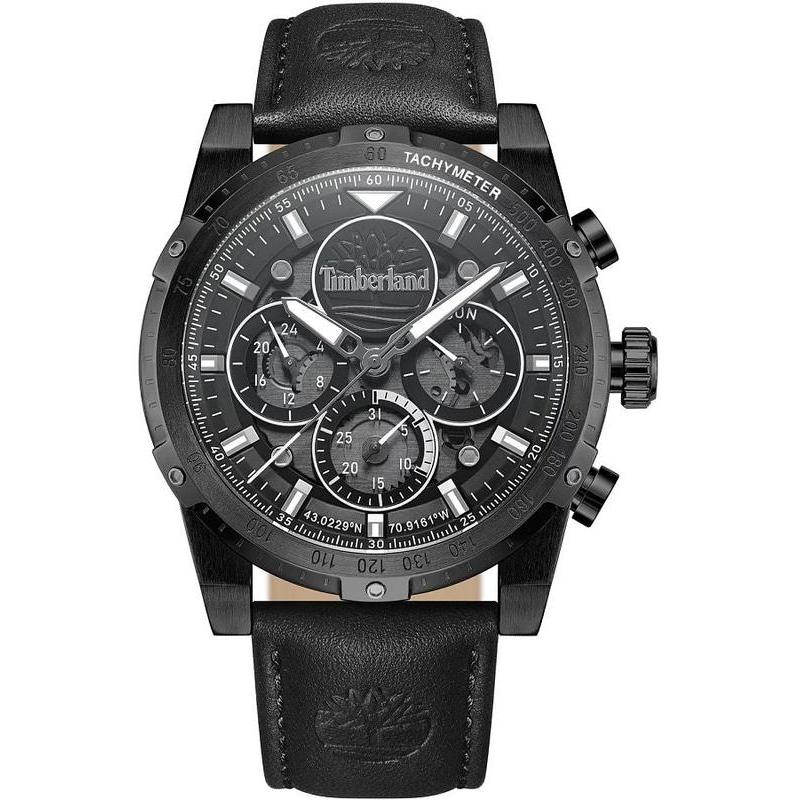 Timberland Sherbook Men's Skeleton Watch