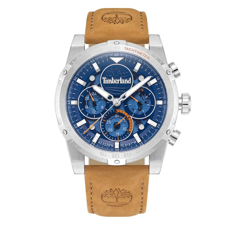 Timberland Sherbrook Multifunction Watch