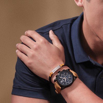 Timberland Stonington Multifunction Watch