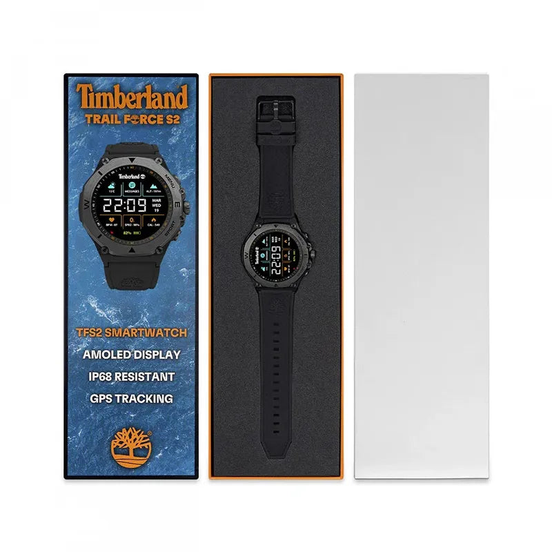 Timberland Trailforce S2 Smartwatch