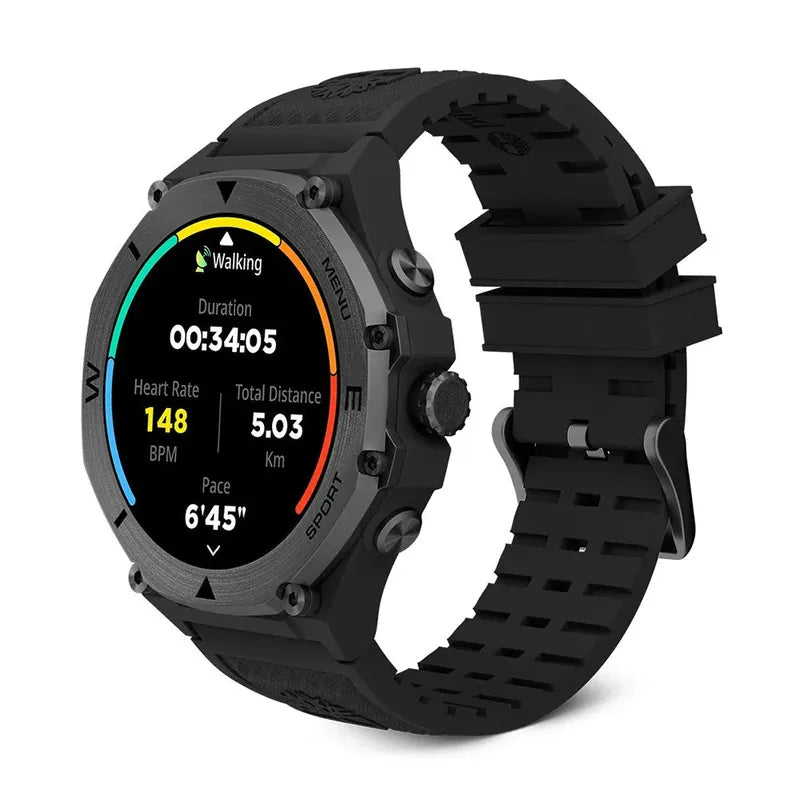 Timberland Trailforce S2 Smartwatch