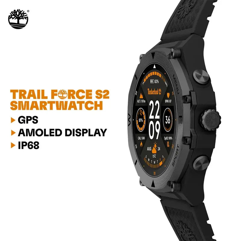 Timberland Trailforce S2 Smartwatch