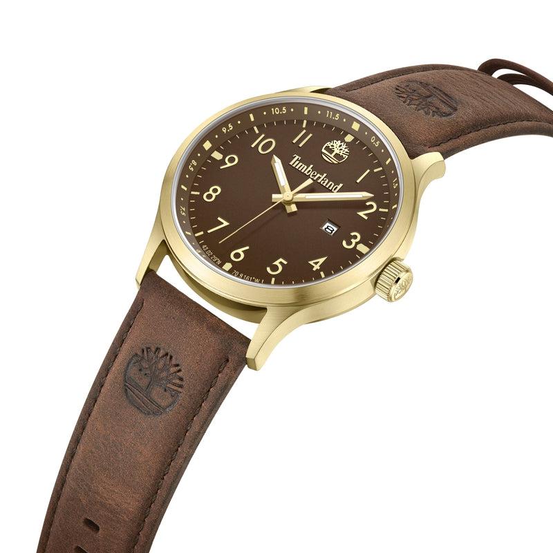 Timberland Trumbull 3 Hands- Date Watch