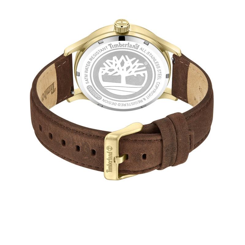 Timberland Trumbull 3 Hands- Date Watch