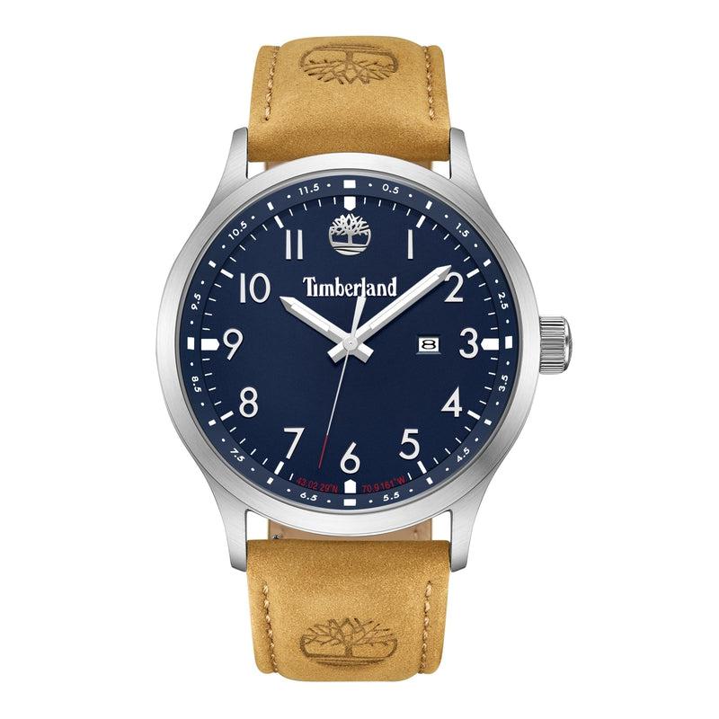 Timberland Trumbull 3 Hands- Date Watch