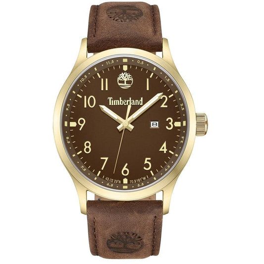 Timberland Trumbull 3 Hands- Date Watch