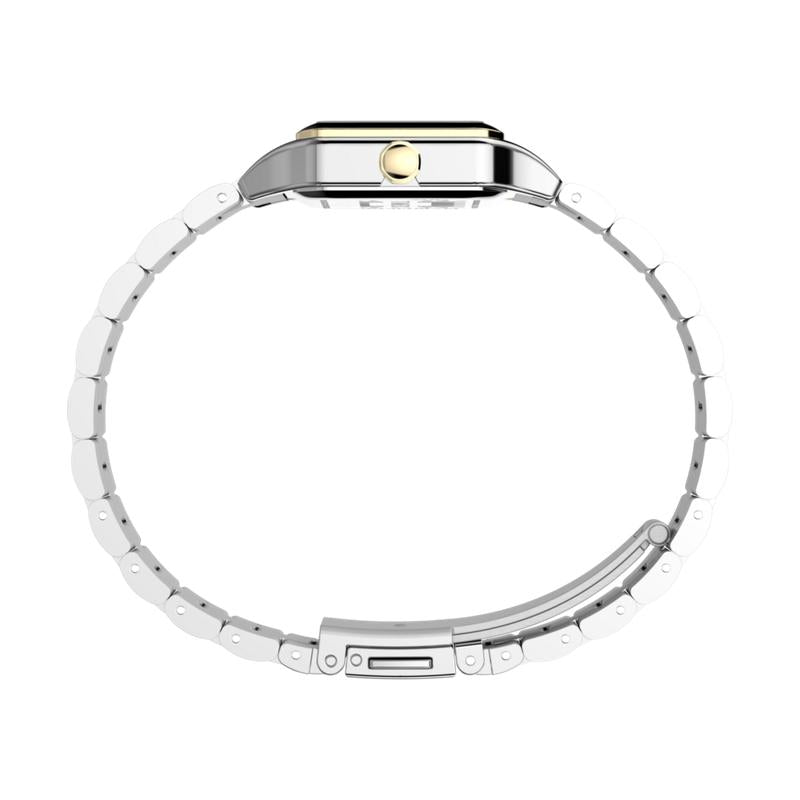 Timex Addison Stainless 2-Tone Steel Bracelet Watch