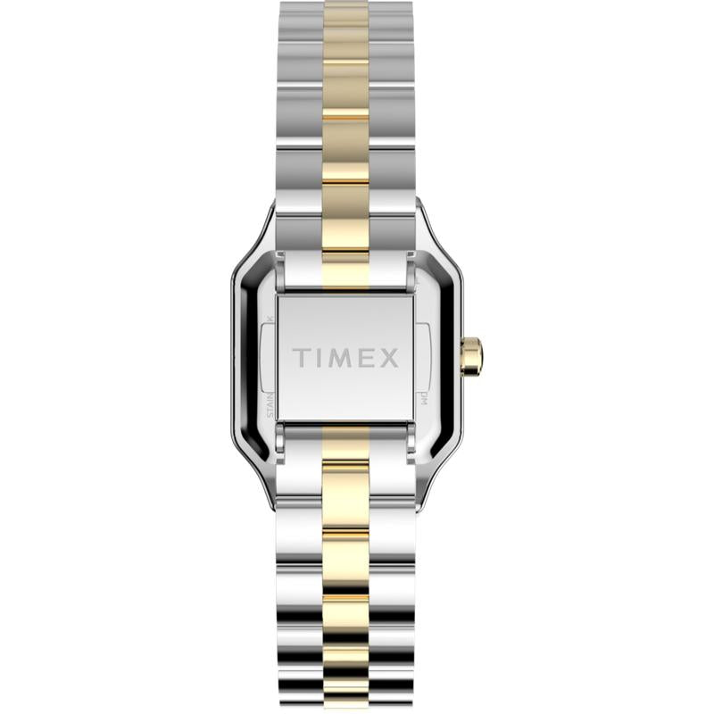 Timex Addison Stainless 2-Tone Steel Bracelet Watch