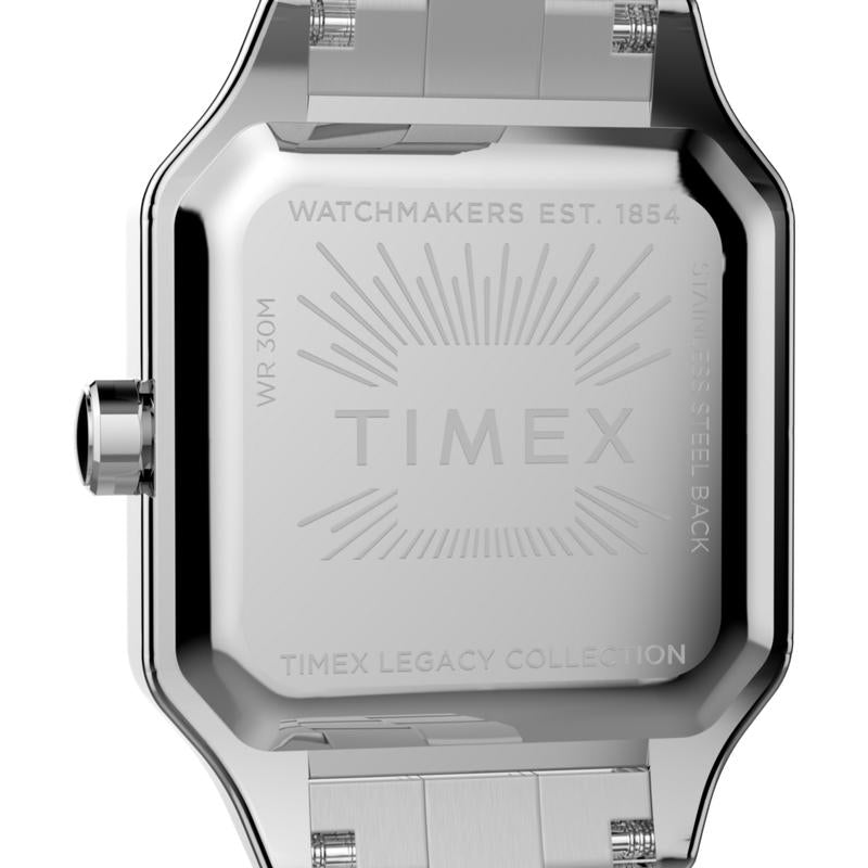 Timex Addison Stainless Steel Women’s Watch