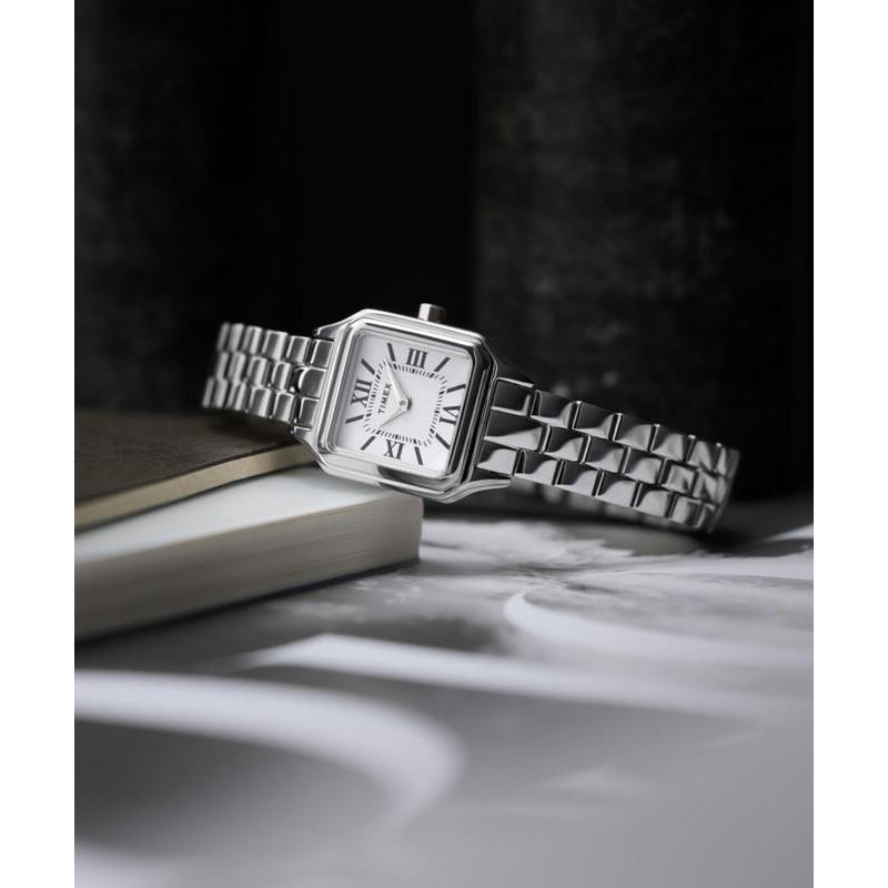 Timex Addison Stainless Steel Women’s Watch