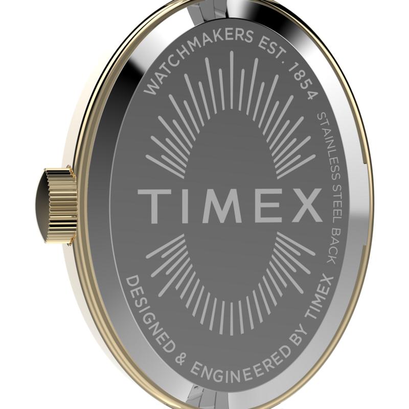 Timex Cavatina Stainless Steel Bracelet Women's Watch